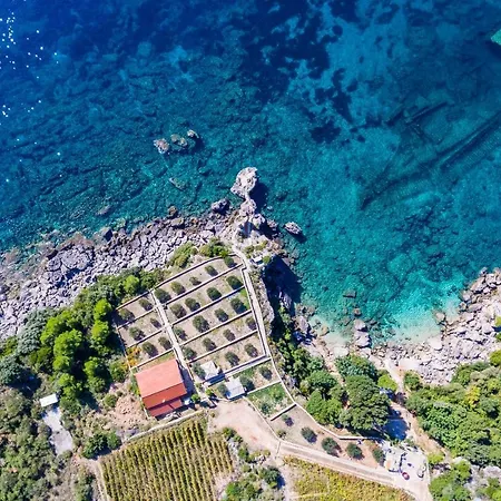 Villa Sea Edge Orebic Exterior photo