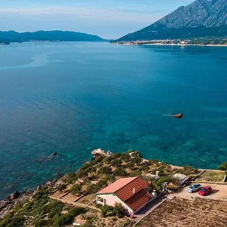 Villa Sea Edge Orebic Exterior photo