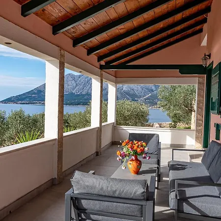 Villa Sea Edge Orebic Exterior photo