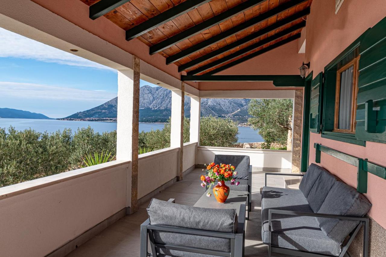 Villa Sea Edge Orebic
